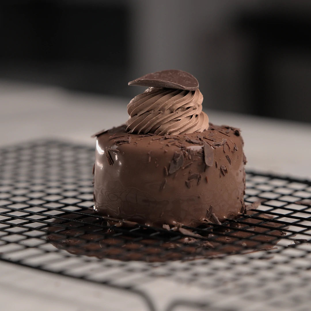 Chocolate crunch