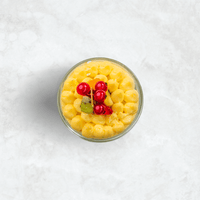 Fruit Custard Trifle