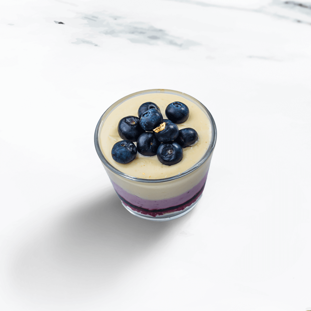Blueberry Cheesecake