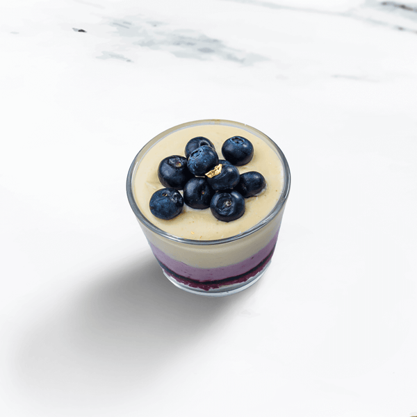 Blueberry Cheesecake