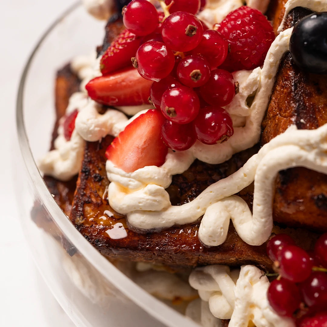 French Toast Trifle