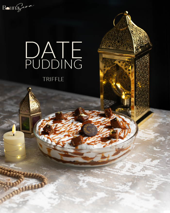 Date Pudding