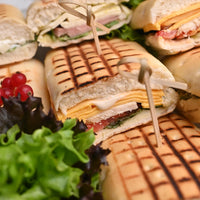 Mixed Ciabatta Sandwich