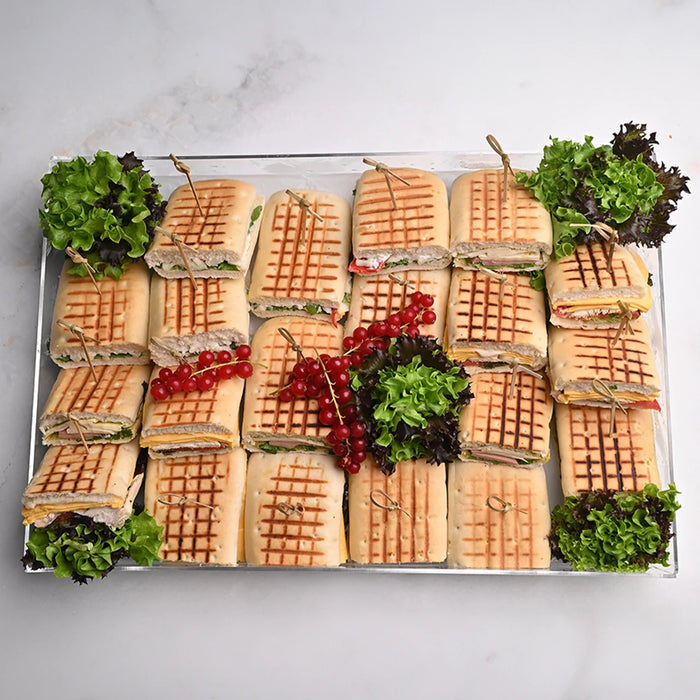 Mixed Ciabatta Sandwich