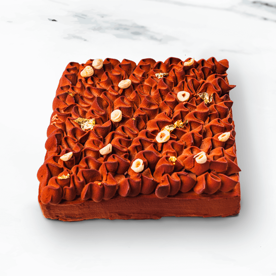 Hazelnut Praline