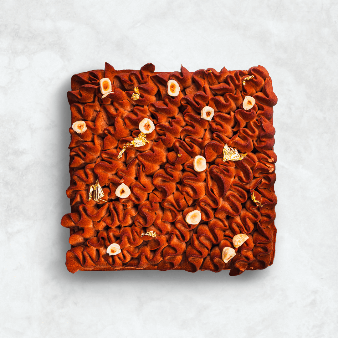 Hazelnut Praline