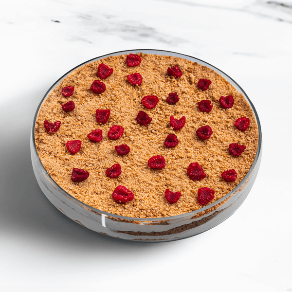 Honey Pudding Trifle