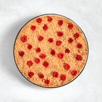 Honey Pudding Trifle