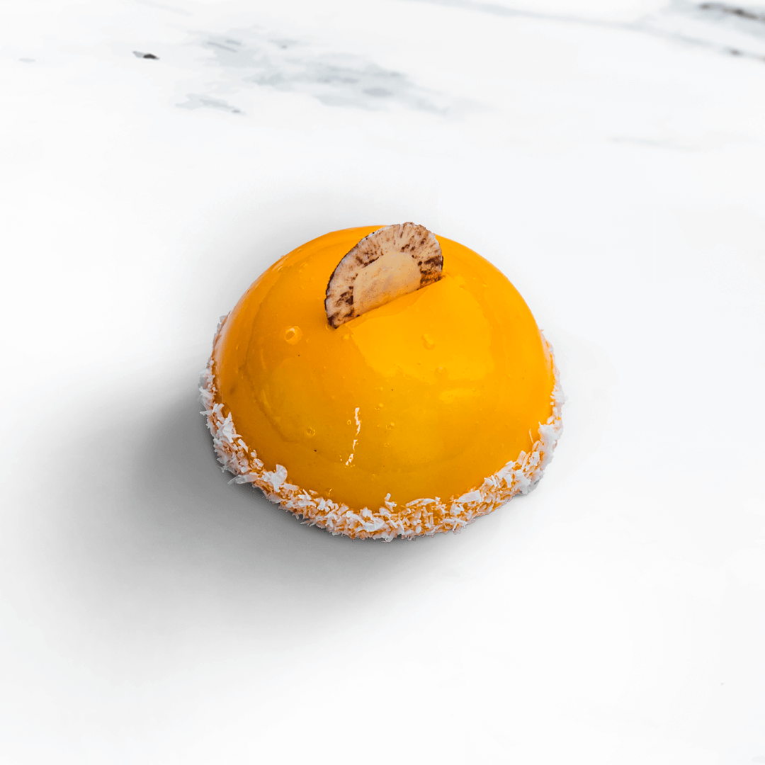 Mango Mousse