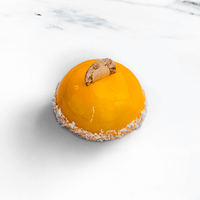 Mango Mousse