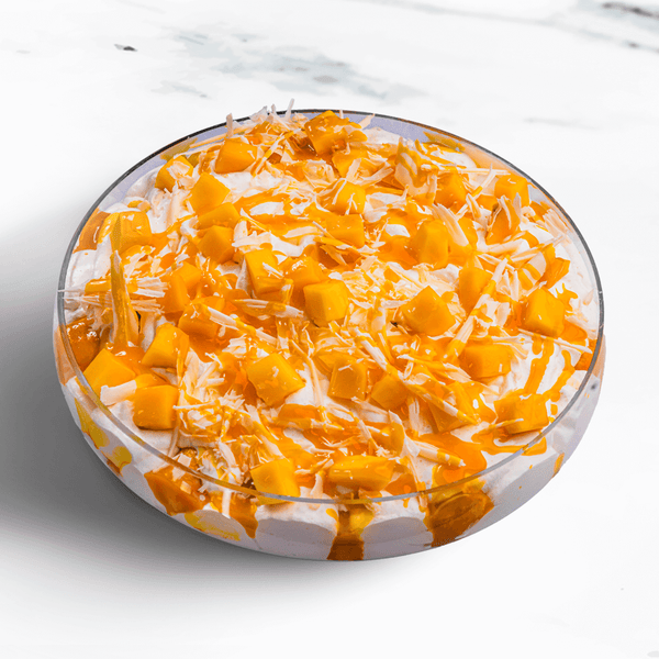 Mango Trifle