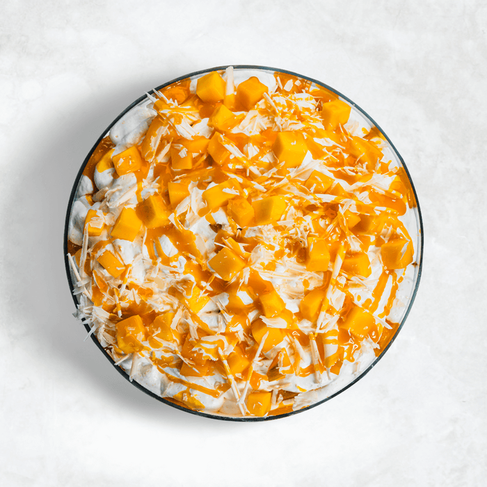 Mango Trifle