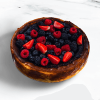 San Sebastian Cheesecake