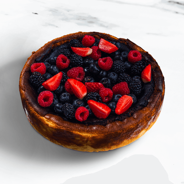 San Sebastian Cheesecake