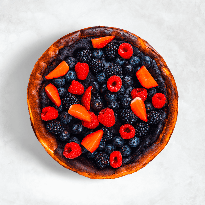 San Sebastian Cheesecake