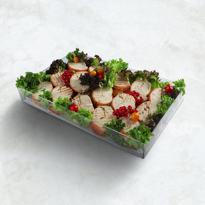 Mixed Sourdough Sandwich