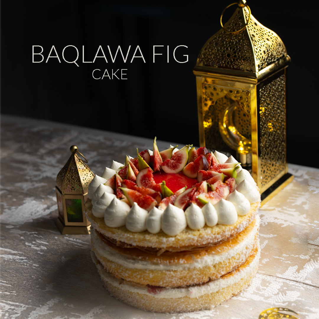 Baqlawa Fig Cake