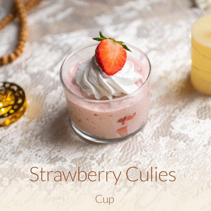 Strawberry Culies