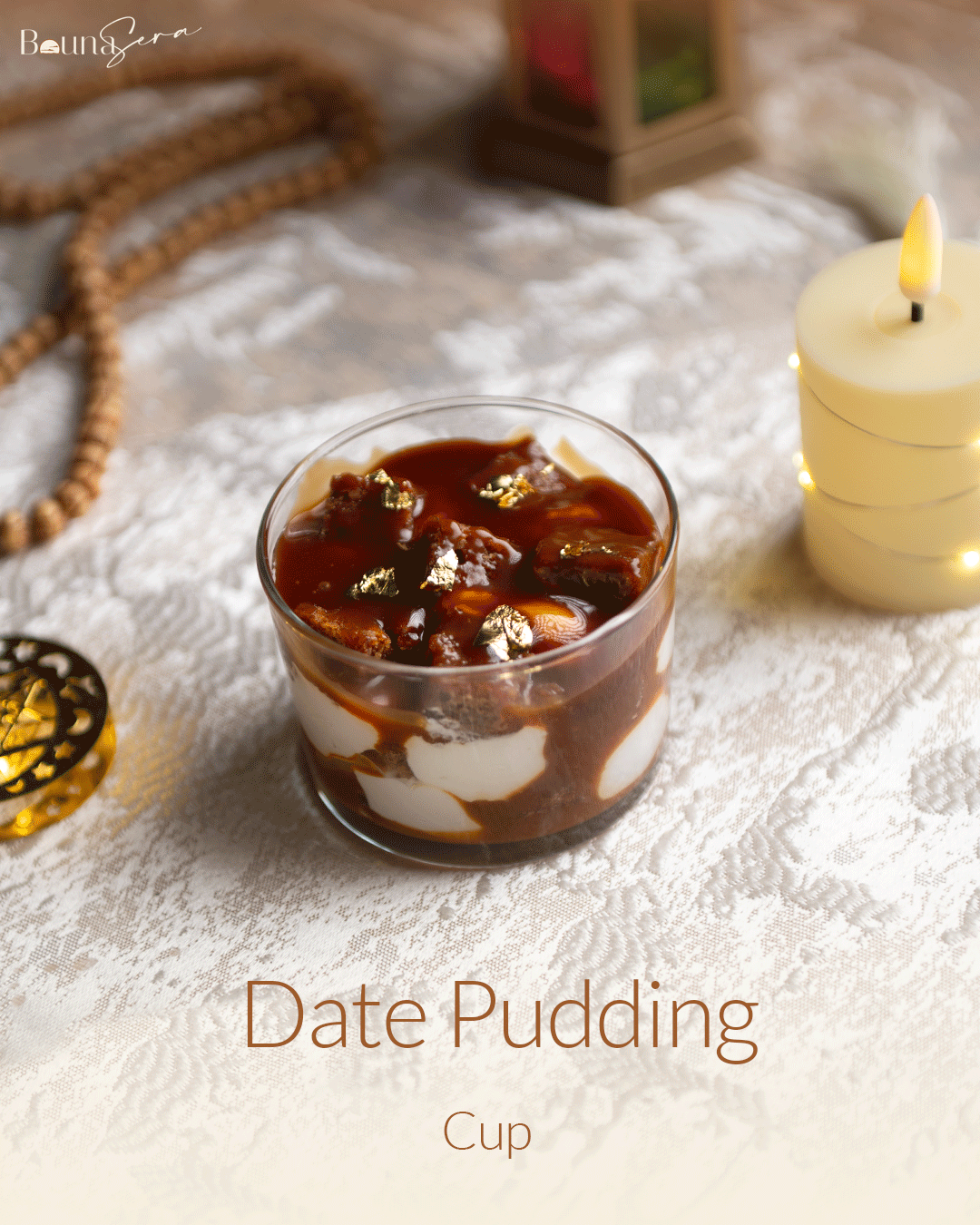 Date Pudding